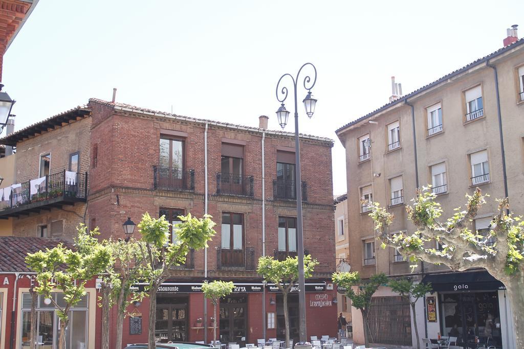 Hostal San Martin Leon Exterior photo
