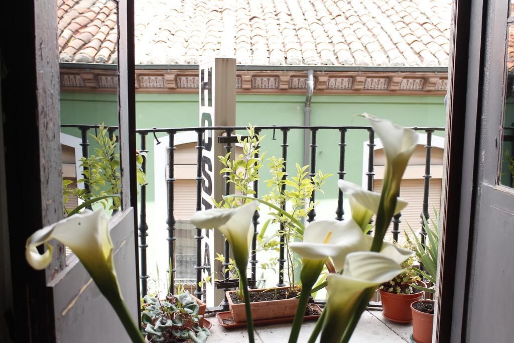 Hostal San Martin Leon Exterior photo